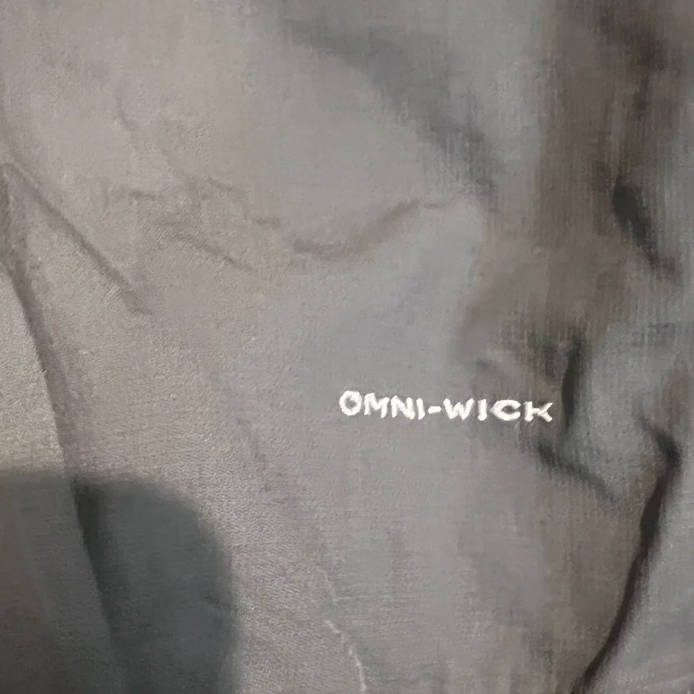 Women’s Columbia Omni-Wick Advanced Repellent Gray Cargo Activewear Pants - Picture 7 of 13
